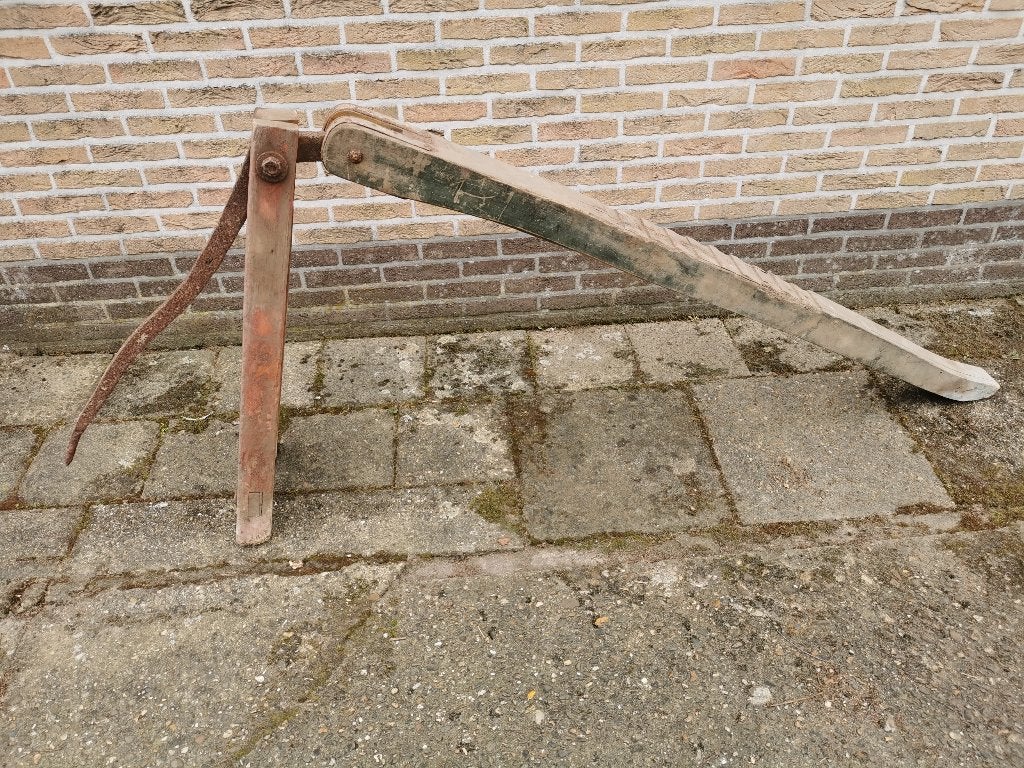 karkrik, Ophalen