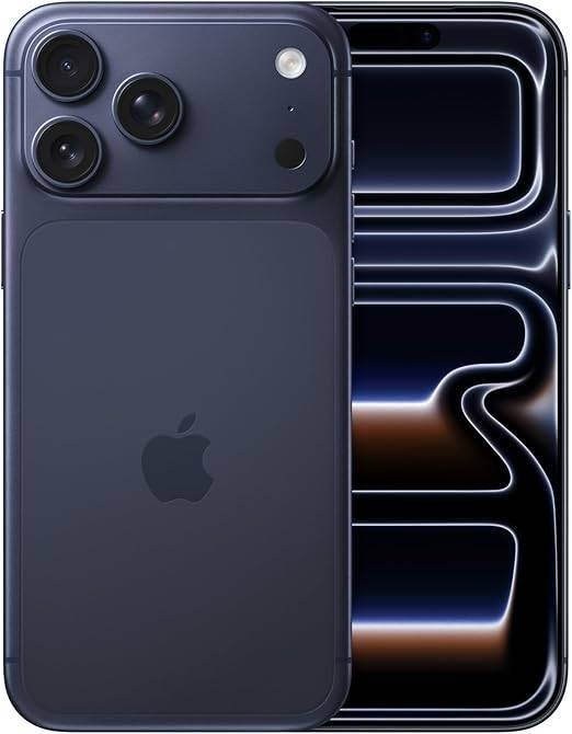 Apple iPhone 17 Pro 256GB Gloednieuw & Garantie, Apple, Blauw, Nieuw, 256 GB