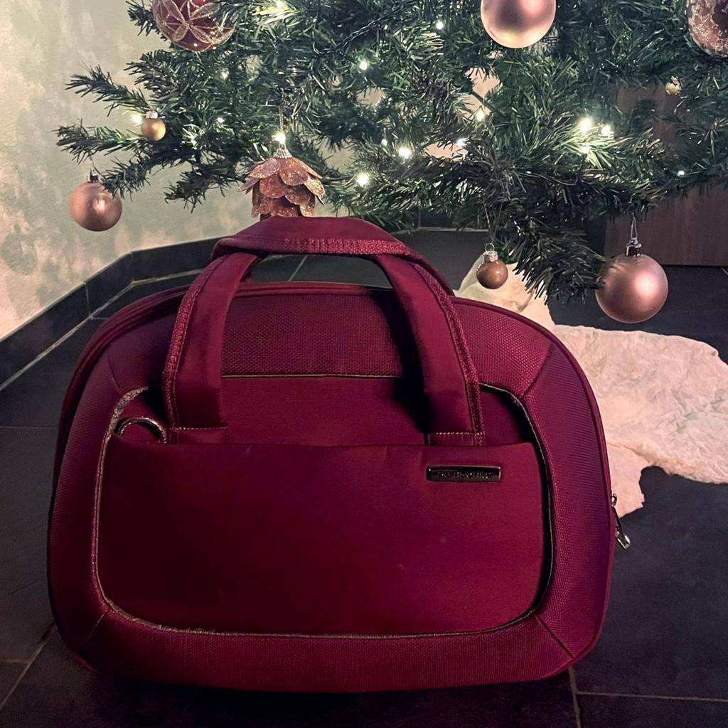 Samsonite laptoptas B-lite business, Computers en Software, Laptoptassen, Nieuw, Ophalen
