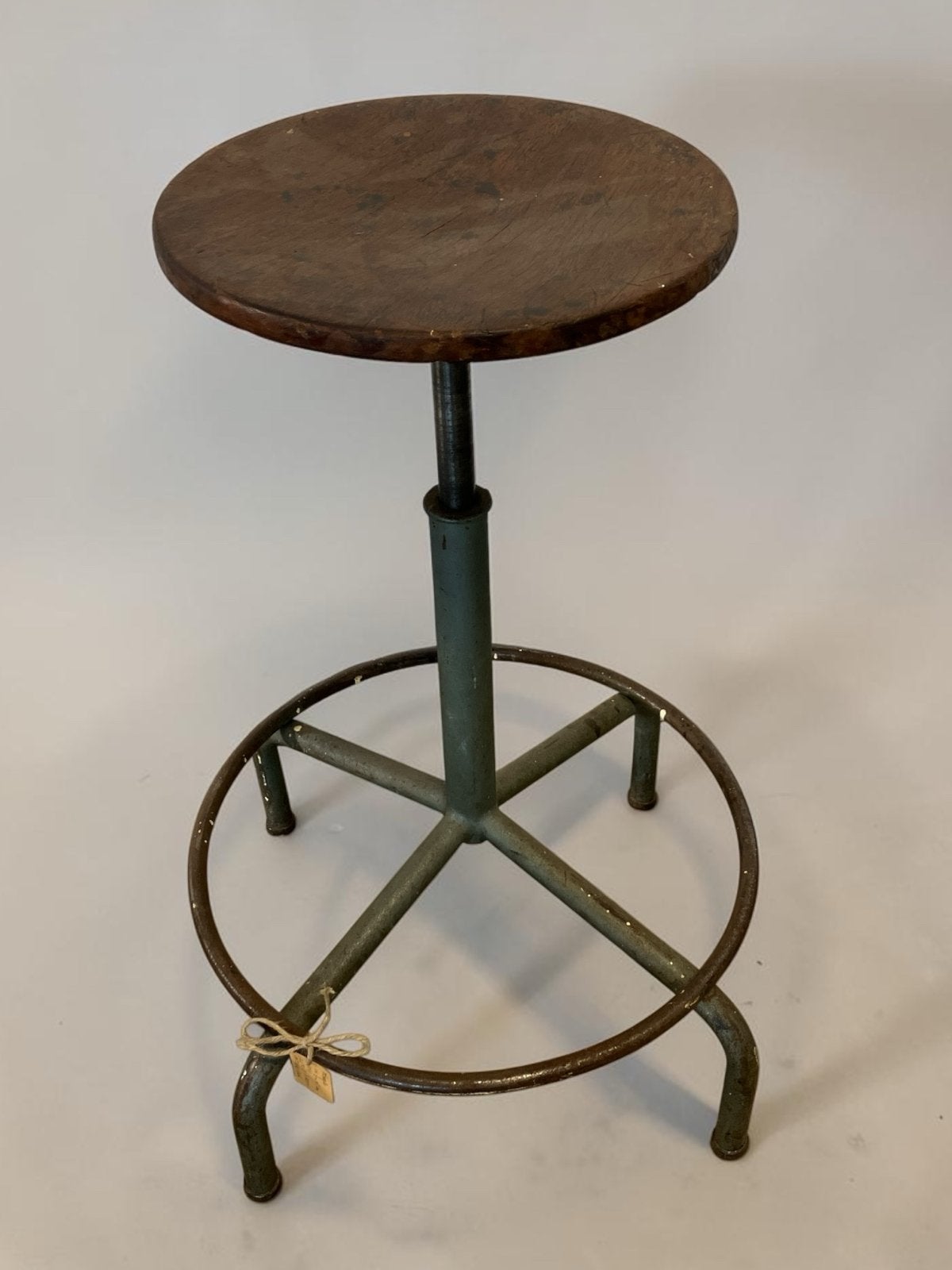 Vintage industriële krukken, Gispen/Ahrend style, verstelbaa, Antiek en Kunst, Ophalen