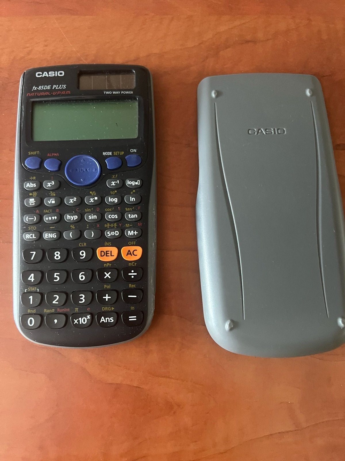 Rekenmachine Casio FX85DE plus, Diversen, Ophalen, Zo goed als nieuw