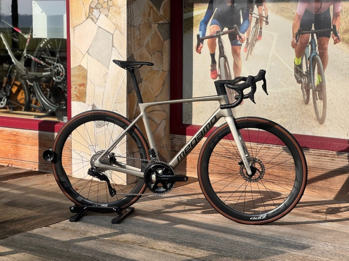 De endurance gerichte Raise, Carbon, -, -, Nieuw