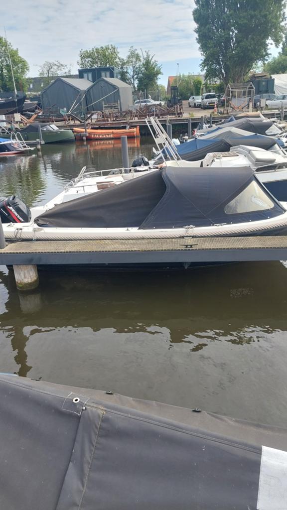 Mooie sloep 5 meter, Watersport en Boten, Speedboten, Ophalen of Verzenden