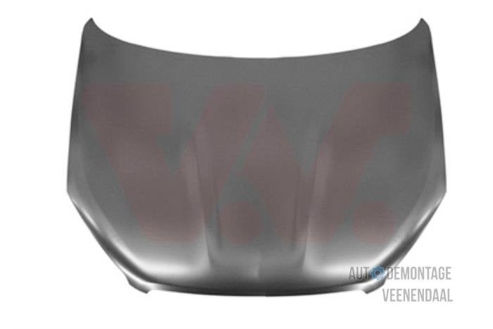 Motorkap van een Nissan Qashqai, -, -, Nieuw, Ophalen of Verzenden