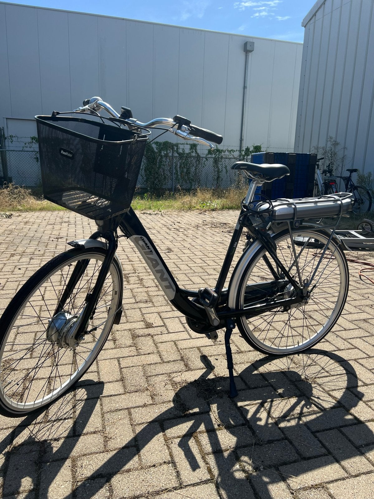 Giant Twist Lite elektrische fiets,ACCU defect!, Ophalen, Gebruikt, Giant, 51 tot 55 cm