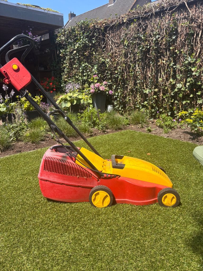 Grasmaaier, Tuin en Terras, Grasmaaiers, Ophalen, Gebruikt, Elektrische grasmaaier, Wolf Garten