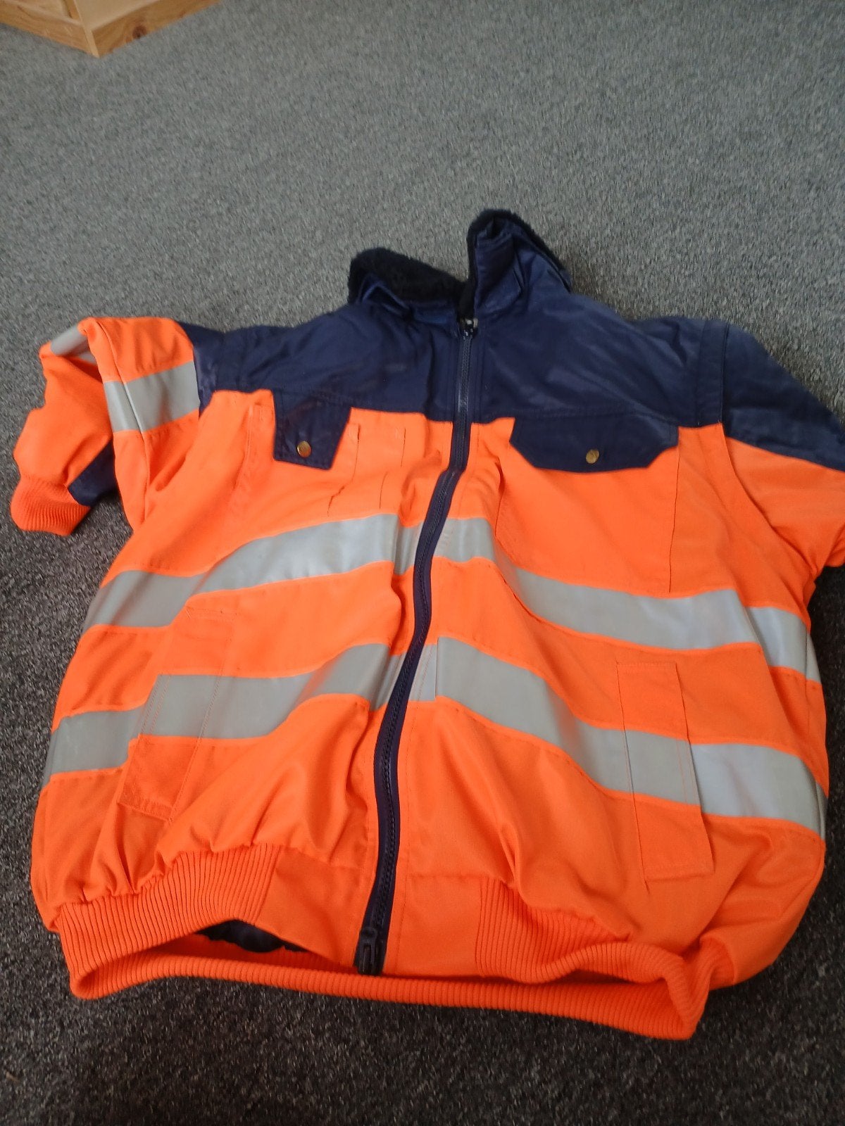 Nette warme jas maat xl mascot, Tuin en Terras, Werkkleding, Ophalen of Verzenden, Jas