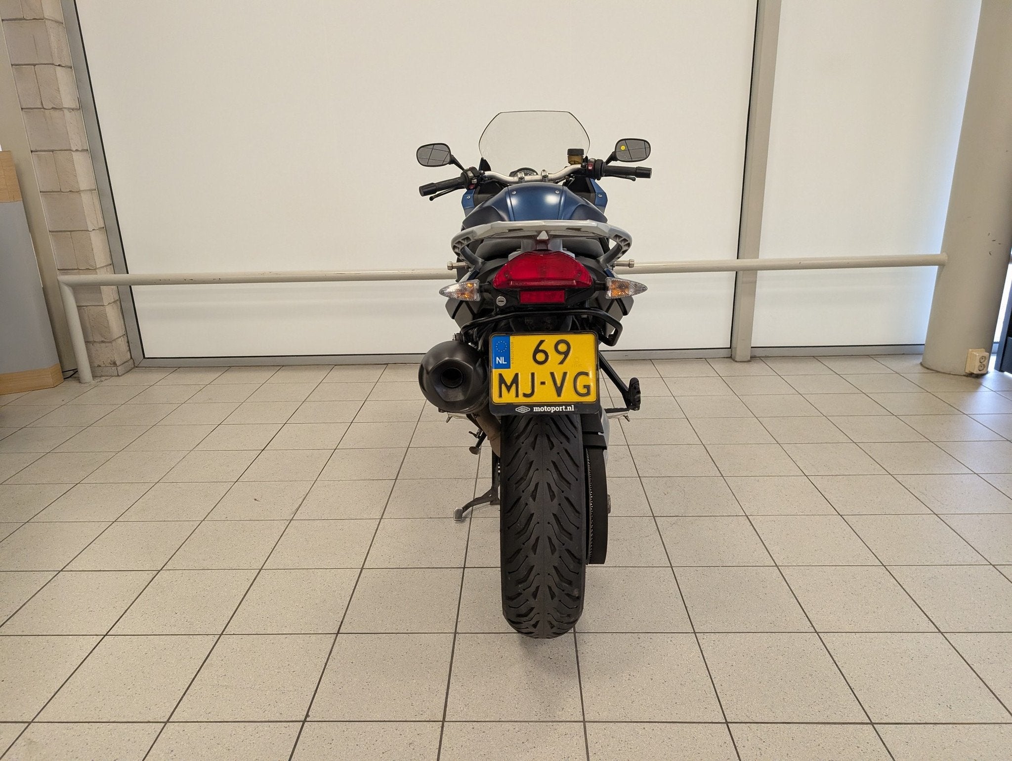 BMW F 800 GT (bj 2018), Algemeen-motorrad@bmw.nl, Toermotor, Einsteinlaan 5
2289 CC  Rijswijk ZH, NL, BMW Nederland BV