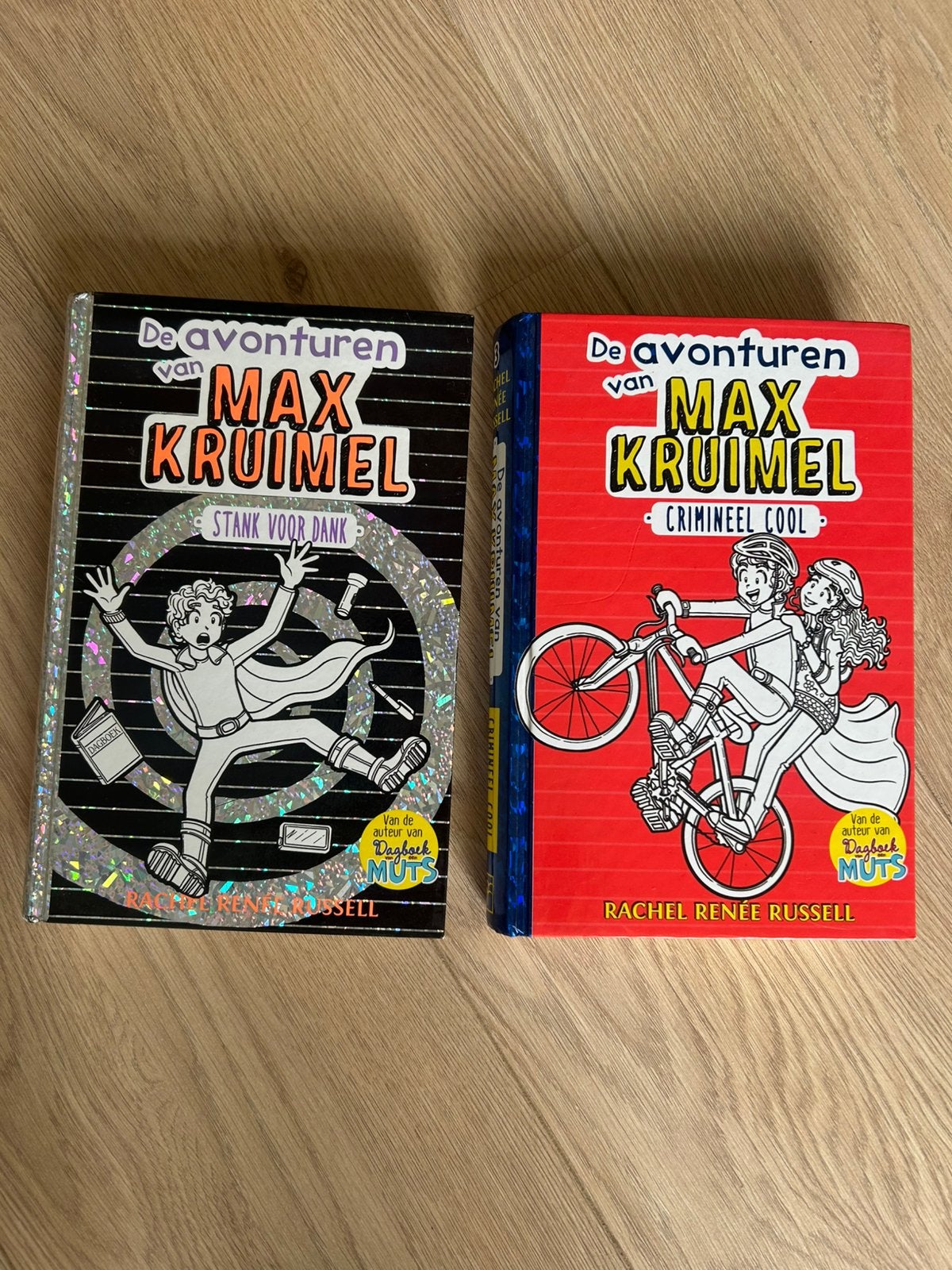 Max modderman, Boeken, Ophalen of Verzenden, Zo goed als nieuw