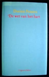 Dorien Pessers : De wet van het hart, Ophalen of Verzenden, Zo goed als nieuw