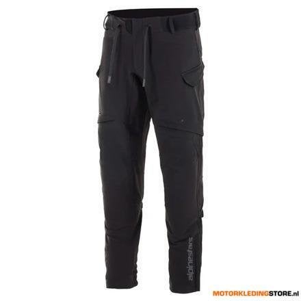 Alpinestars Juggernaut WP Motorbroek, Zwart, Motoren, Ophalen of Verzenden, Nieuw met kaartje