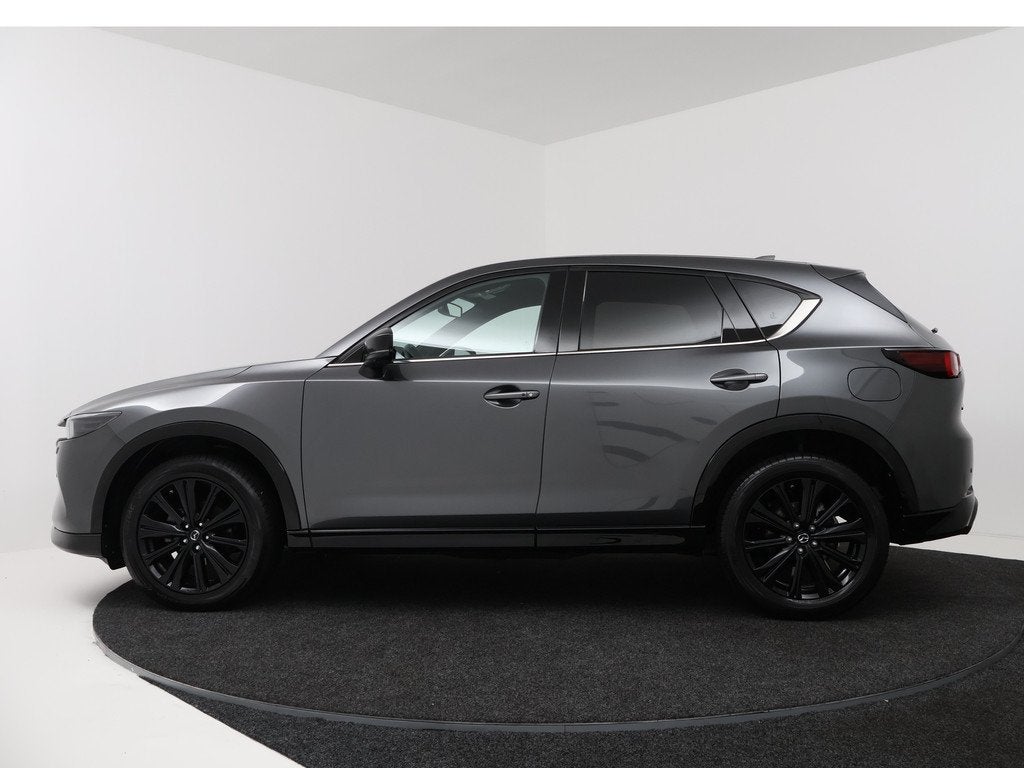 Mazda CX-5 2.0 SkyActiv-G 165 Homura Limited | Trekhaak | 36, Auto's, Mazda, Gebruikt, Euro 6, 4 cilinders, Bedrijf
