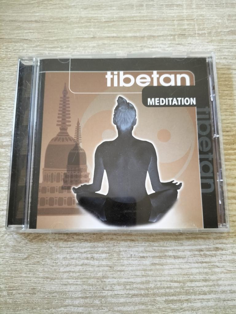 Tibetan meditation, Ophalen of Verzenden
