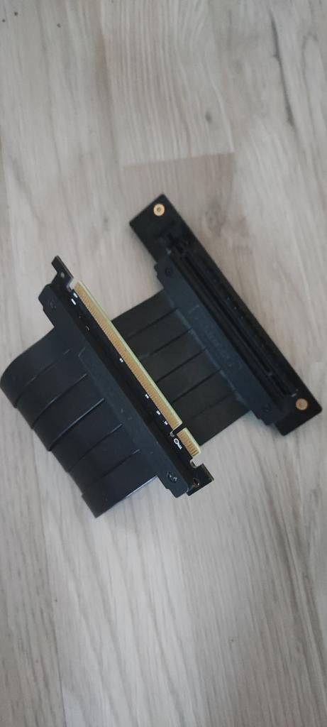PCIe-riser 3.0 kabel, Computers en Software, Videokaarten, Ophalen of Verzenden, GDDR6, PCI