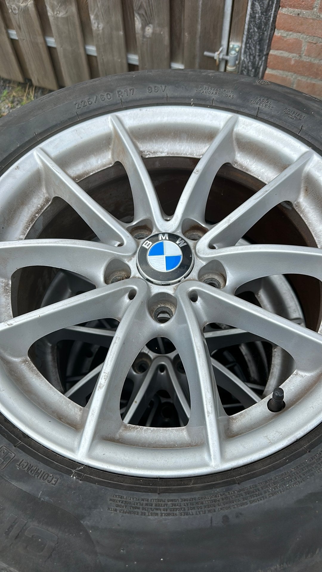 BMW X3, Auto's, BMW, 183 pk, Euro 5, 1995 cc, 2000 kg