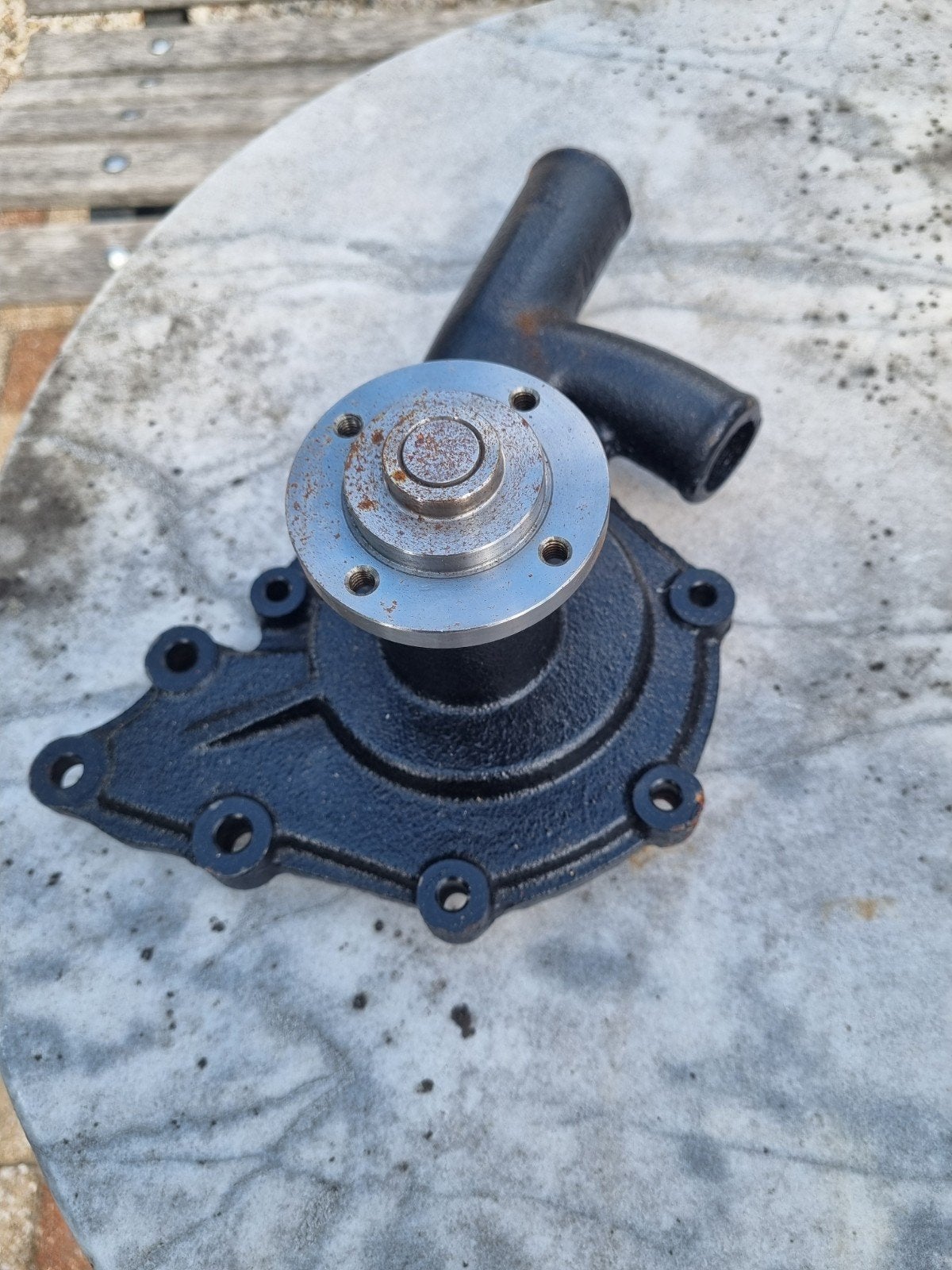Landrover series waterpomp, Ophalen of Verzenden, Nieuw