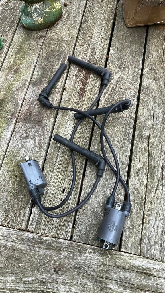 Bobines kawasaki zx9 R type B, Motoren, Ophalen of Verzenden, Gebruikt