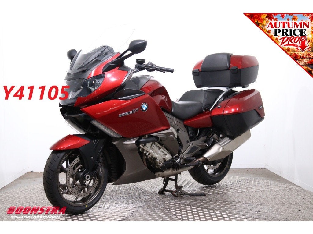 BMW K 1600 GT ESA Xenon 3X Koffer Cruise Heizgriffe SHZ, Dopplerlaan 4
9207HC  DRACHTEN, NL, Boonstra Schadevoertuigen, Meer dan 35 kW