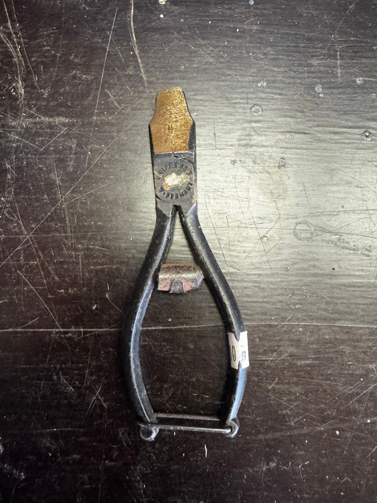 Vintage Knipex 90 ongebruikt, Ophalen of Verzenden, Zo goed als nieuw