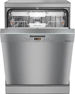 Miele onderbouw vaatwasser, Witgoed en Apparatuur, Vaatwasmachines, Zo goed als nieuw, Tussenbouw, Minder dan 85 cm, Ophalen