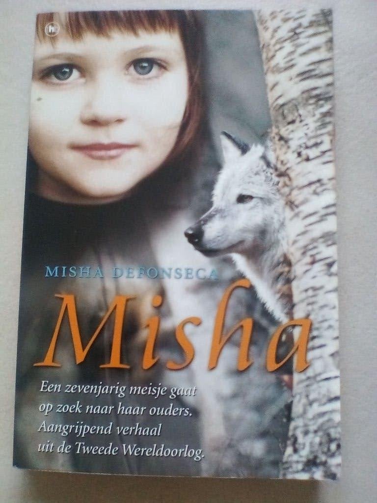 Misha -  Misha Defonseca, Ophalen of Verzenden, Zo goed als nieuw