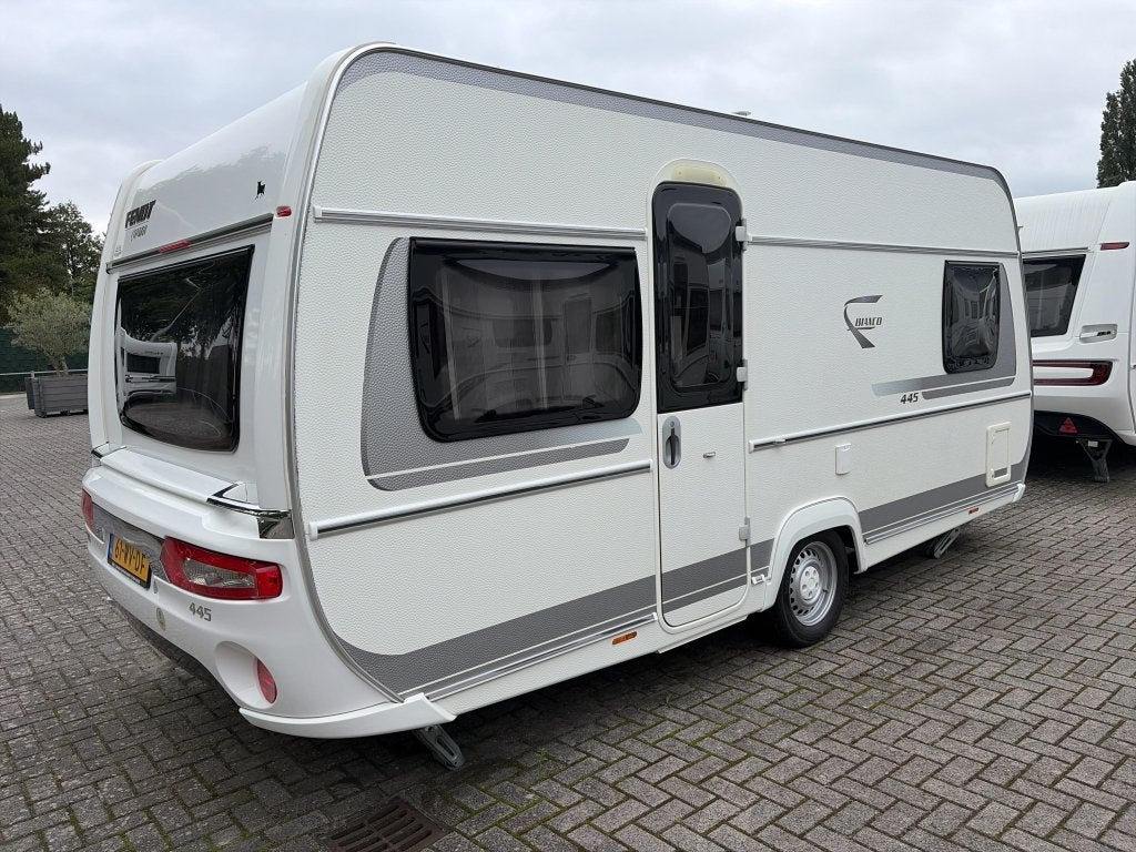 Fendt Bianco 445 TFB Voortent/Luifel, Caravans en Kamperen, Schokbreker, Rondzit, Bedrijf, Overige typen