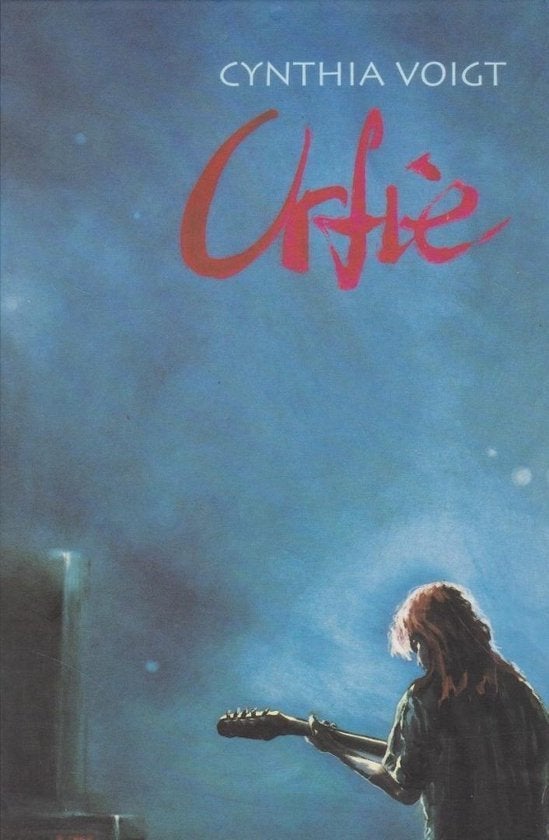 Orfie - Cynthia Voight, Ophalen of Verzenden, Gelezen, Cynthia Voight, Fictie