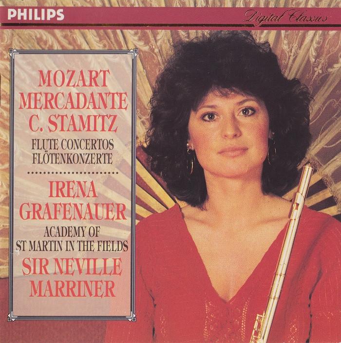 SALE-> CD IRENA GRAFENAUER & ACADEMY OF ST. MARTIN IN, Verzenden, Classicisme, Zo goed als nieuw, Kamermuziek
