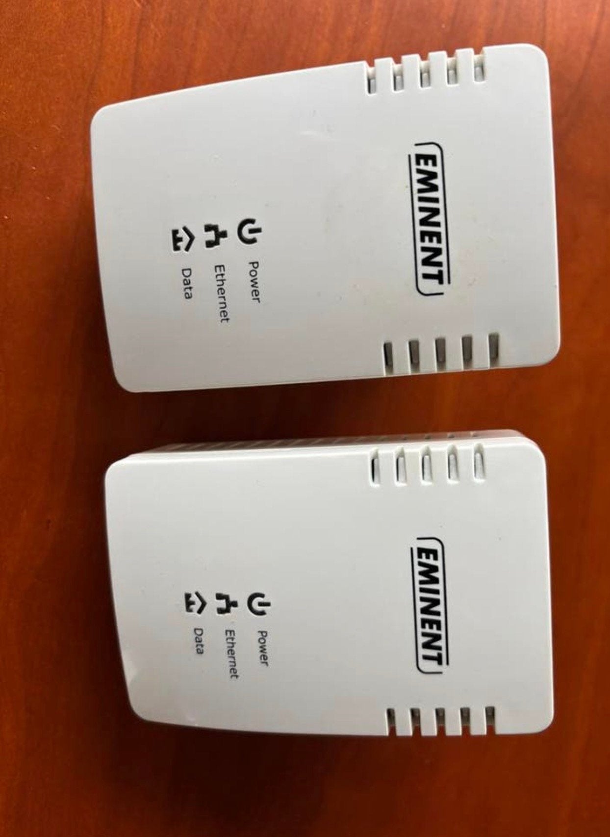 Eminent powerline adapter 200 MBps, Ophalen of Verzenden, Zo goed als nieuw