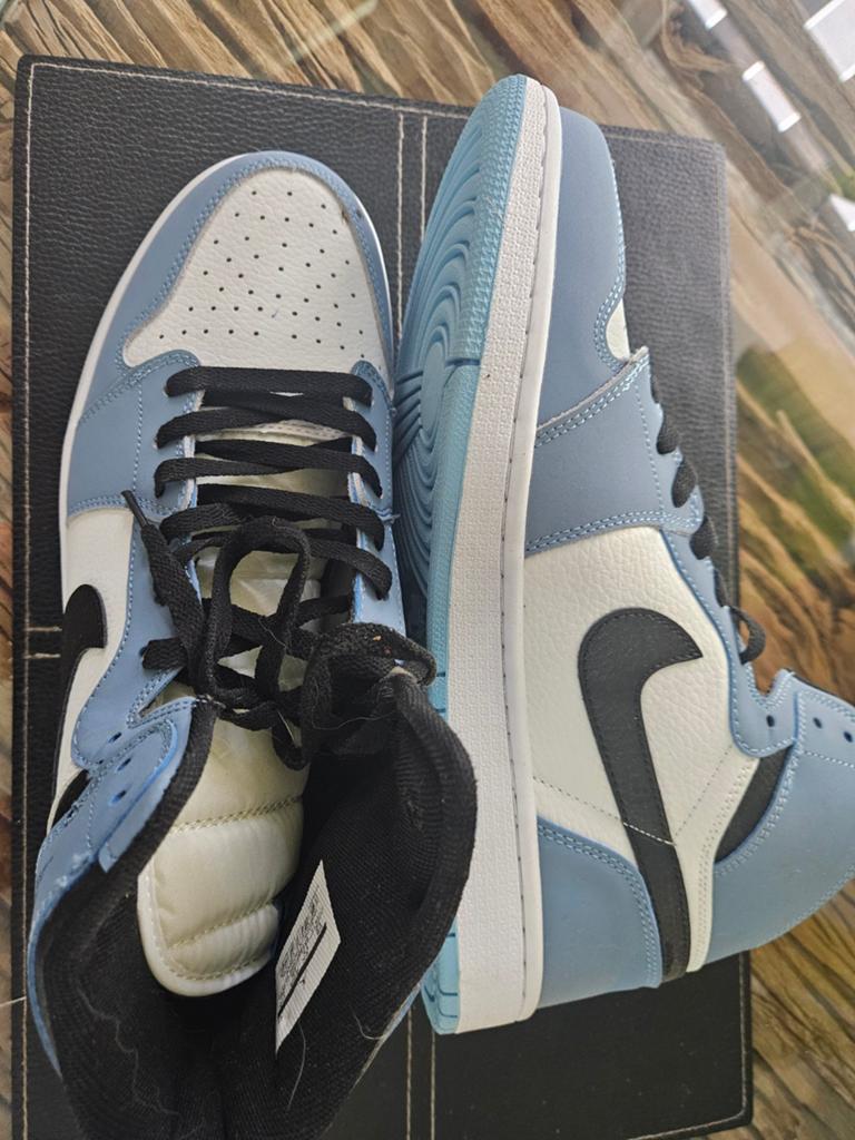 Nike Air Jordan 1 High University Blue, Kleding | Heren, Schoenen, Blauw, Nike, Nieuw, Ophalen of Verzenden