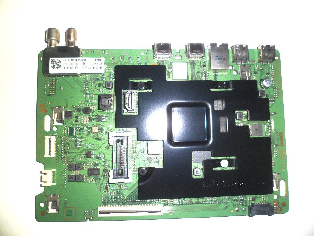 Moederbord Samsung BN94-00060K, 50 Hz, Ophalen of Verzenden, Zo goed als nieuw, Samsung