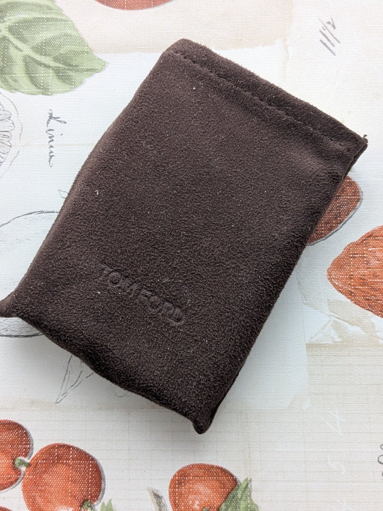 Tom Ford oogschaduw palette, Ophalen of Verzenden, Zo goed als nieuw, Make-up, Overige kleuren
