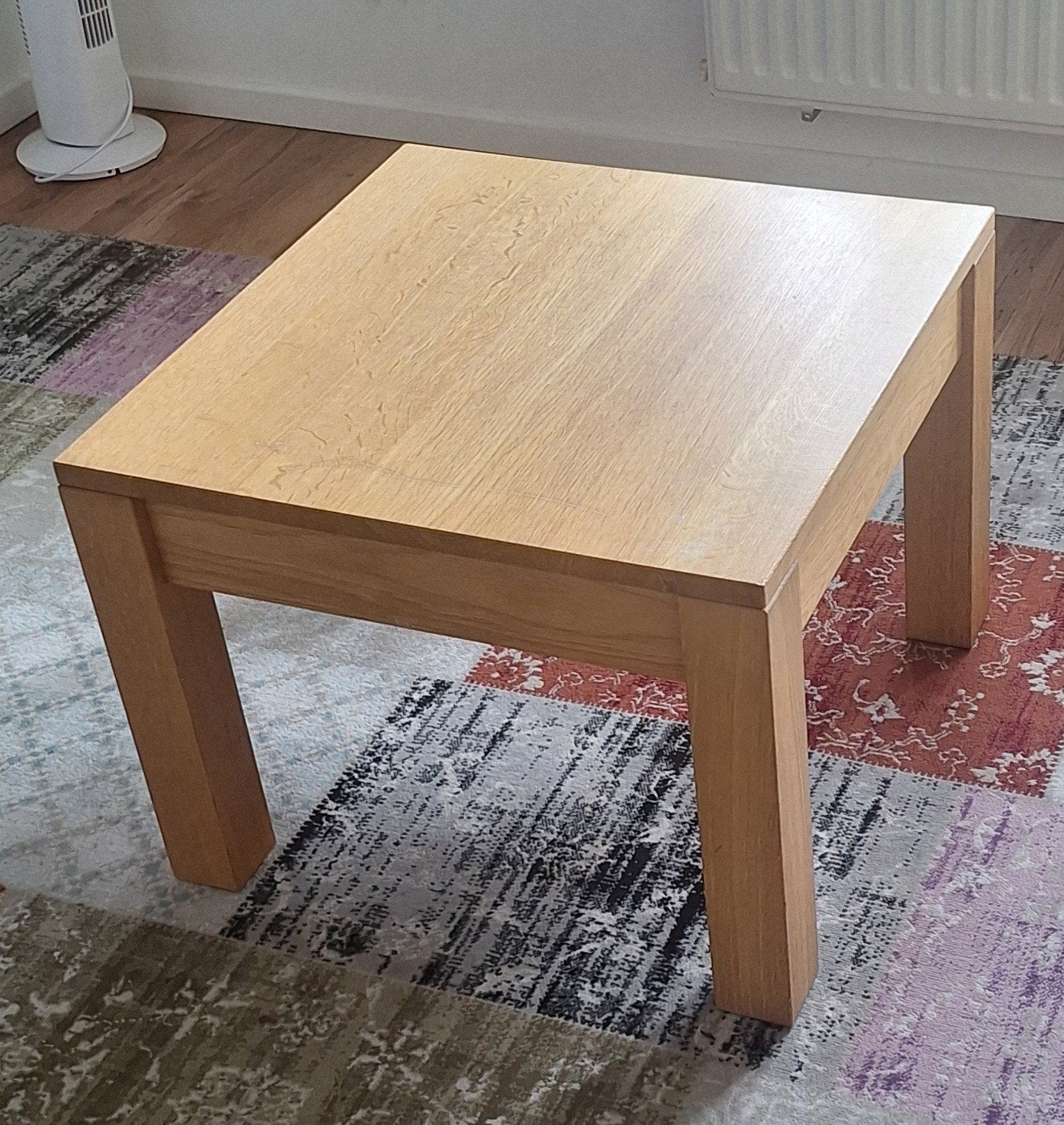 salon/hoektafel, Ophalen, Gebruikt, 50 tot 100 cm, 50 tot 100 cm