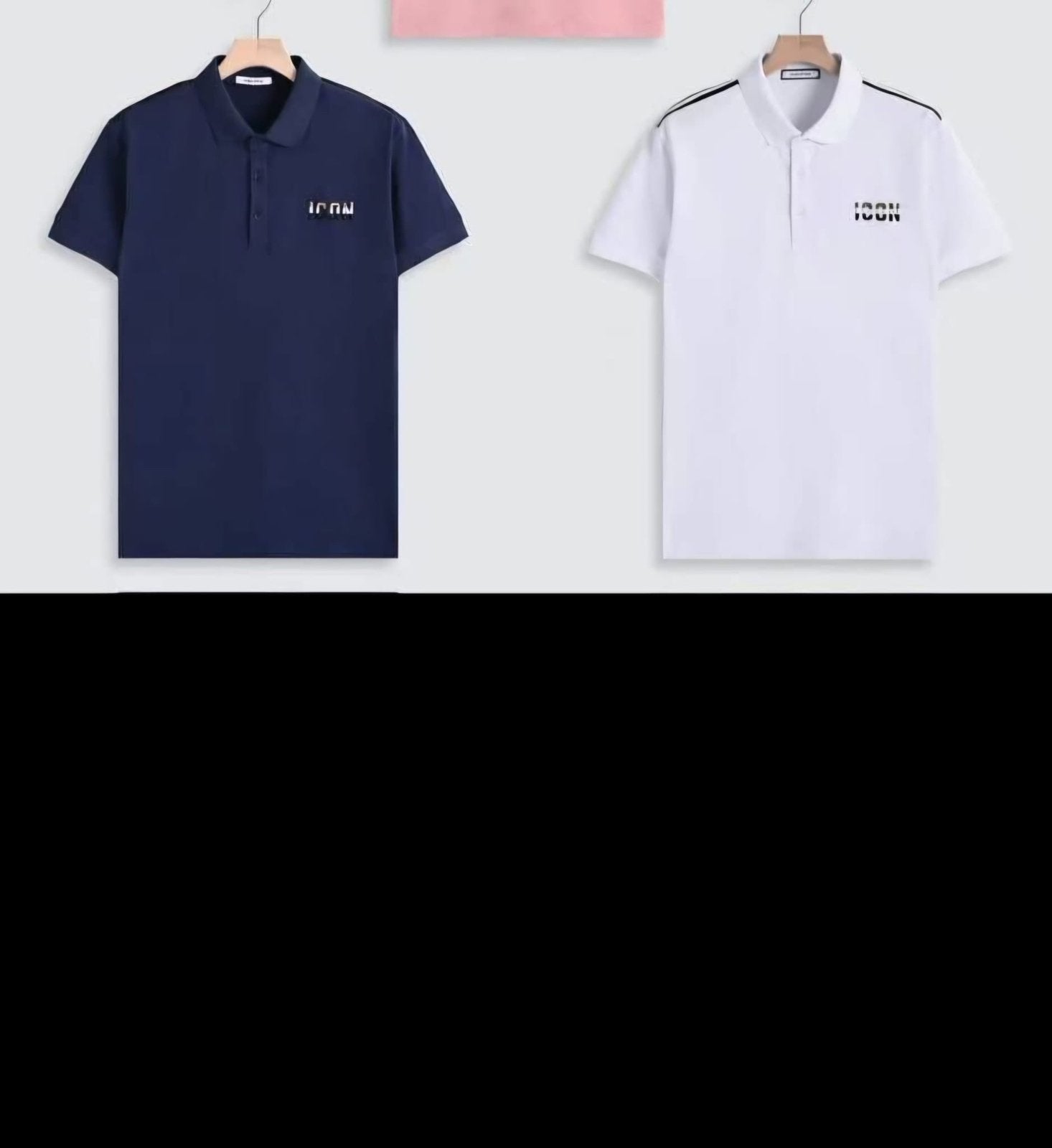 Icon polo’s diverse maten, Kleding | Heren, Ophalen of Verzenden, Nieuw