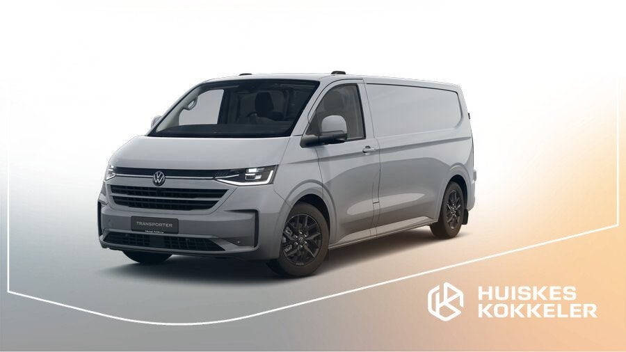 Volkswagen Transporter 2.5 233pk Automaat PHEV L2 Bulli | We, Auto's, Automaat, Automatische klimaatregeling, Euro 6, 4 cilinders