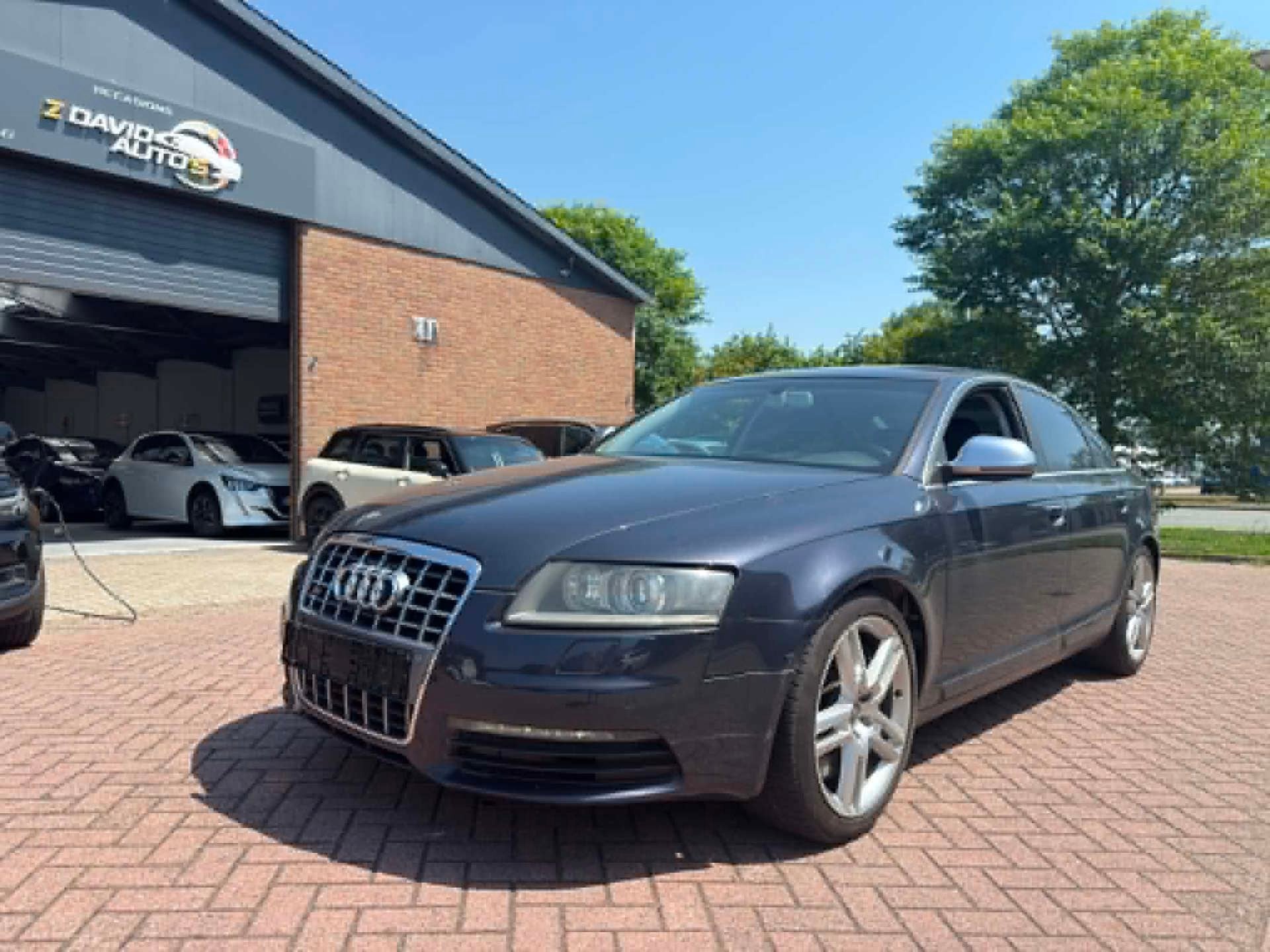 Audi S6 Limousine 5.2 FSI S6 Pro Line registratiedatum op -2, Auto's, Audi, Automaat, Gebruikt, Origineel Nederlands, Bedrijf