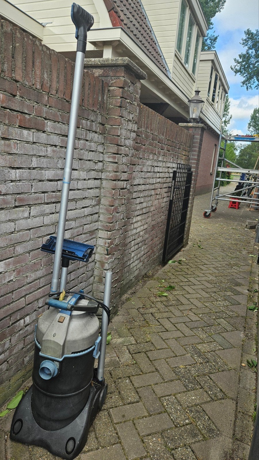 Oase Living Water vijverstofzuiger - gratis af te halen, Tuin en Terras, Ophalen, Gebruikt
