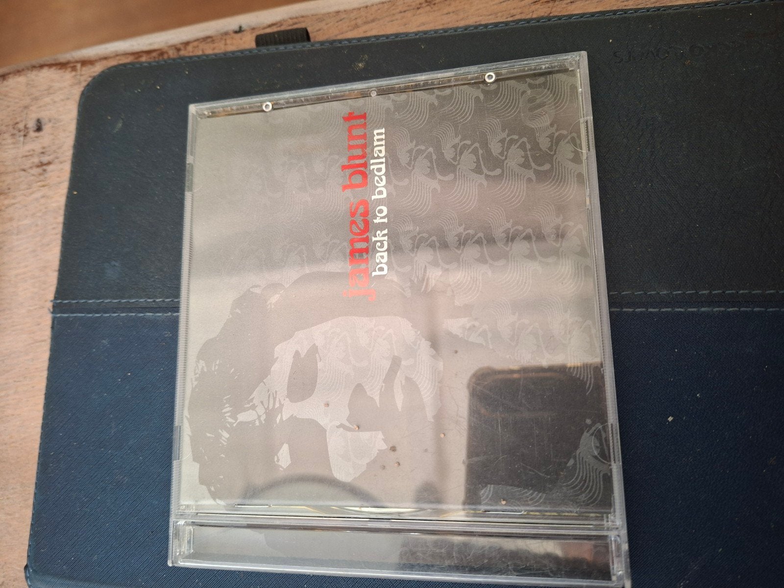 James Blunt - Back to Bedlam CD, Ophalen of Verzenden, Gebruikt, Singer-songwriter, Album