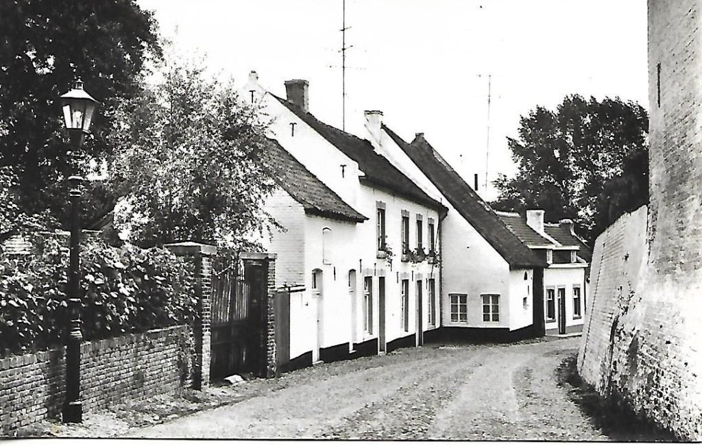 Thorn- -Witte huisjes., Verzenden, 1960 tot 1980, Gelopen, Limburg