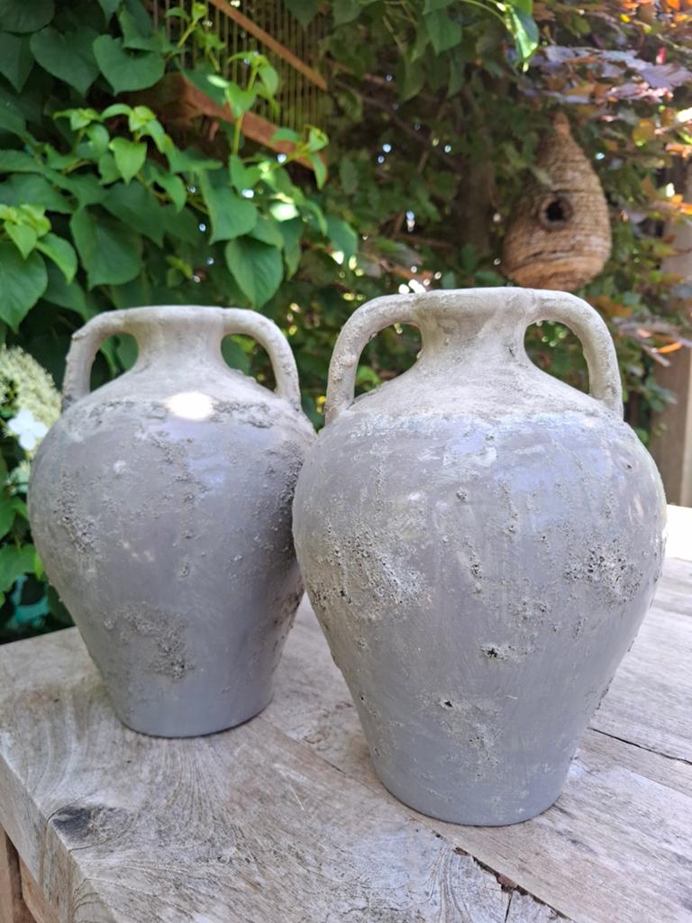 Set van 2 PTMD kruiken, Overige kleuren, Nieuw, Ophalen of Verzenden, Glas