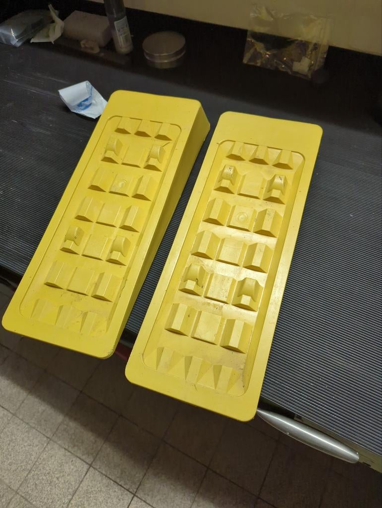 Levelers voor caravan of camper, Caravans en Kamperen, Ophalen of Verzenden