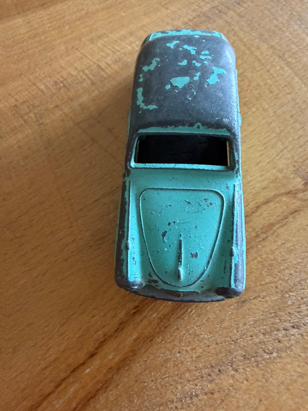 Dinky toys  a30  160, Ophalen of Verzenden, Gebruikt, Auto, Dinky Toys