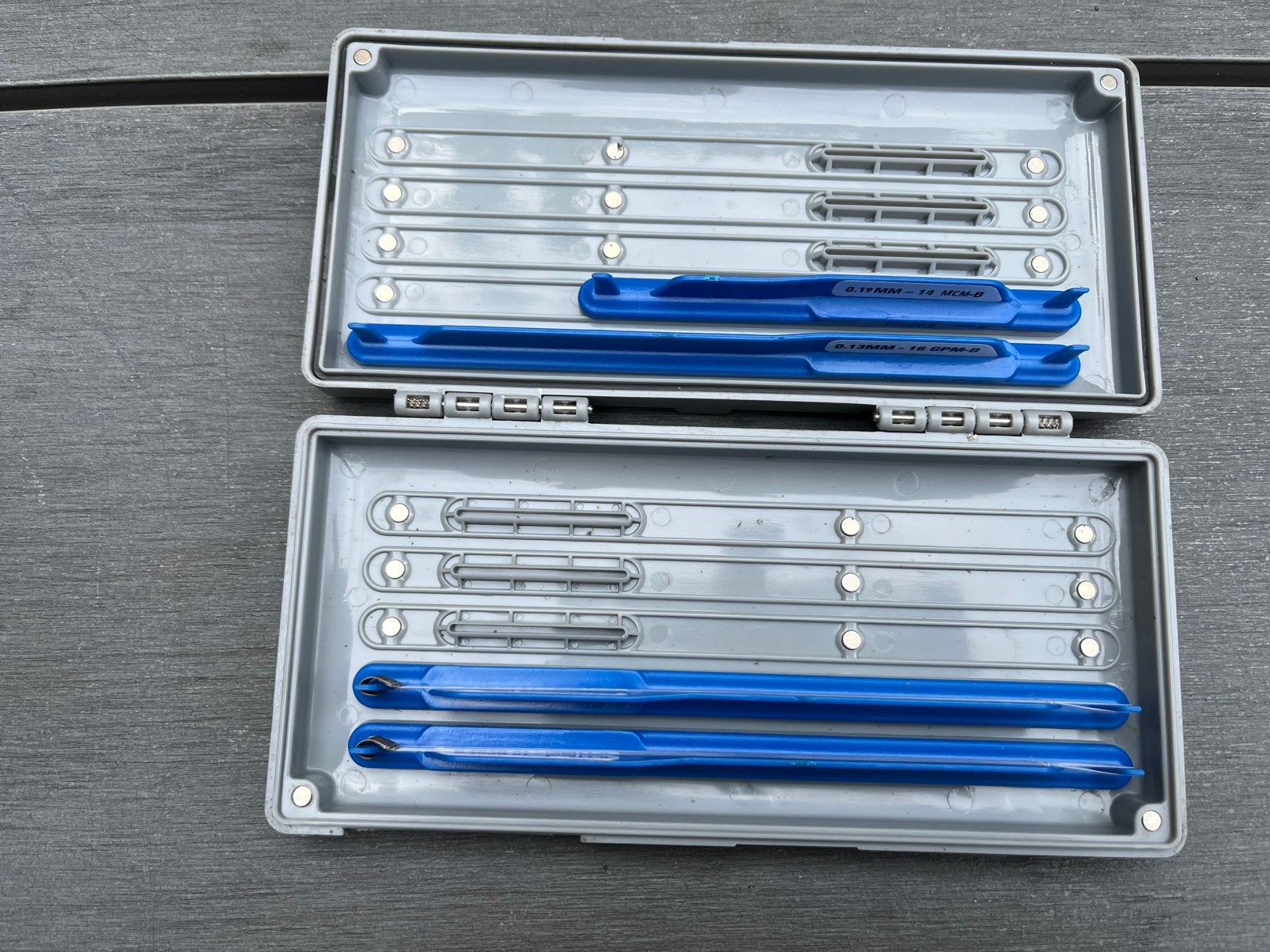 Preston hardcase onderlijnbox, Ophalen of Verzenden, Zo goed als nieuw, Overige typen