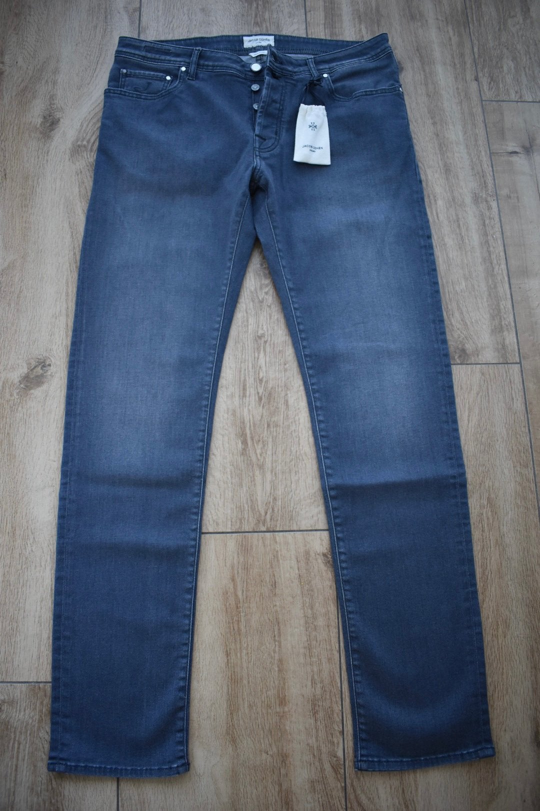 Jacob Cohën **Bard** | Nieuwste collectie, Kleding | Heren, Spijkerbroeken en Jeans, Ophalen of Verzenden, Nieuw, Grijs, W36 - W38 (confectie 52/54)