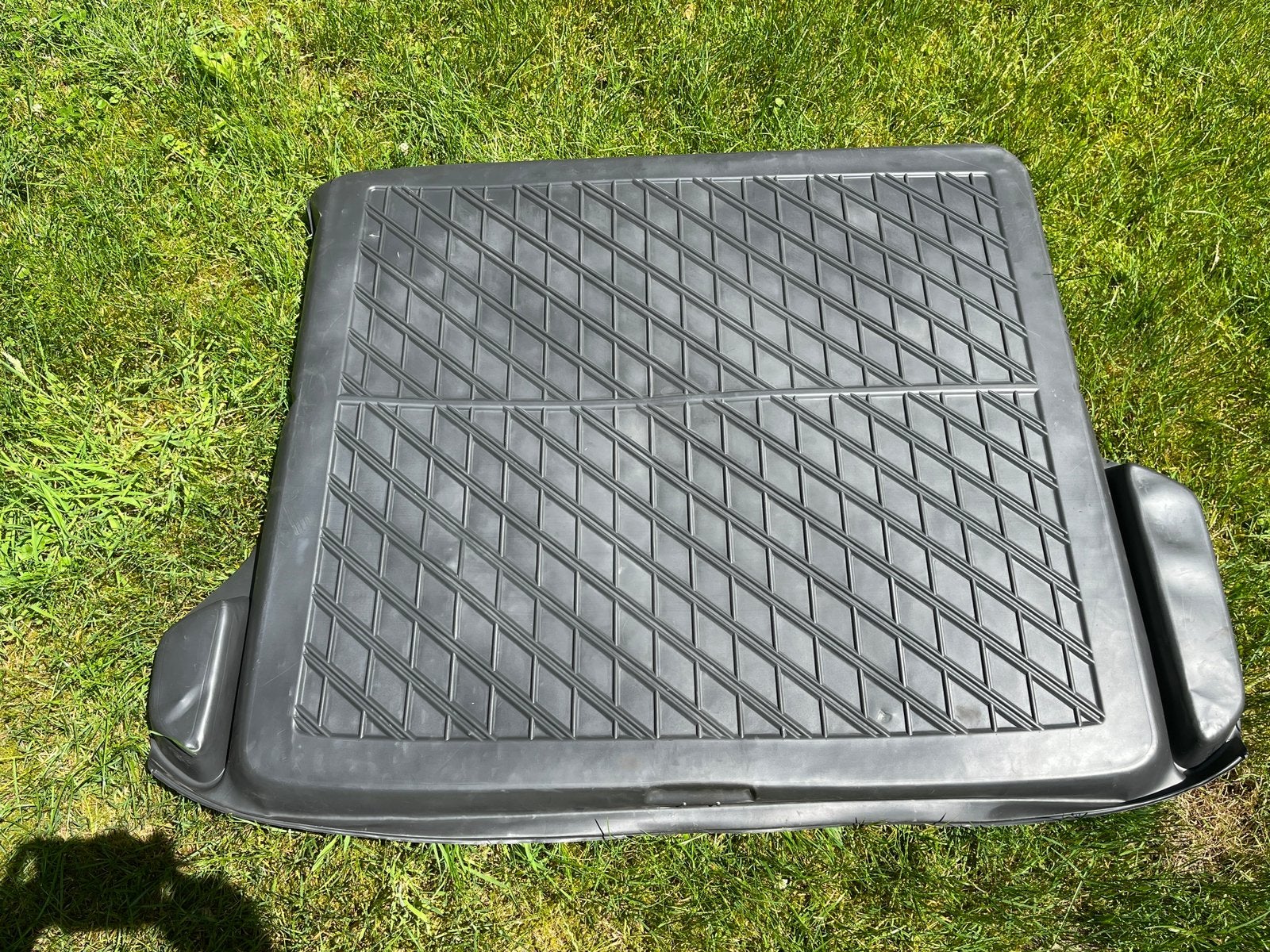 Laadvloermat kofferbakmat Volvo V70 (2000-2007), Auto-onderdelen, Ophalen of Verzenden