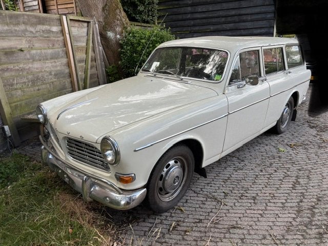 Volvo Amazon combi LPG/benzine overdrive, Auto diversen, Overige Auto diversen, Ophalen