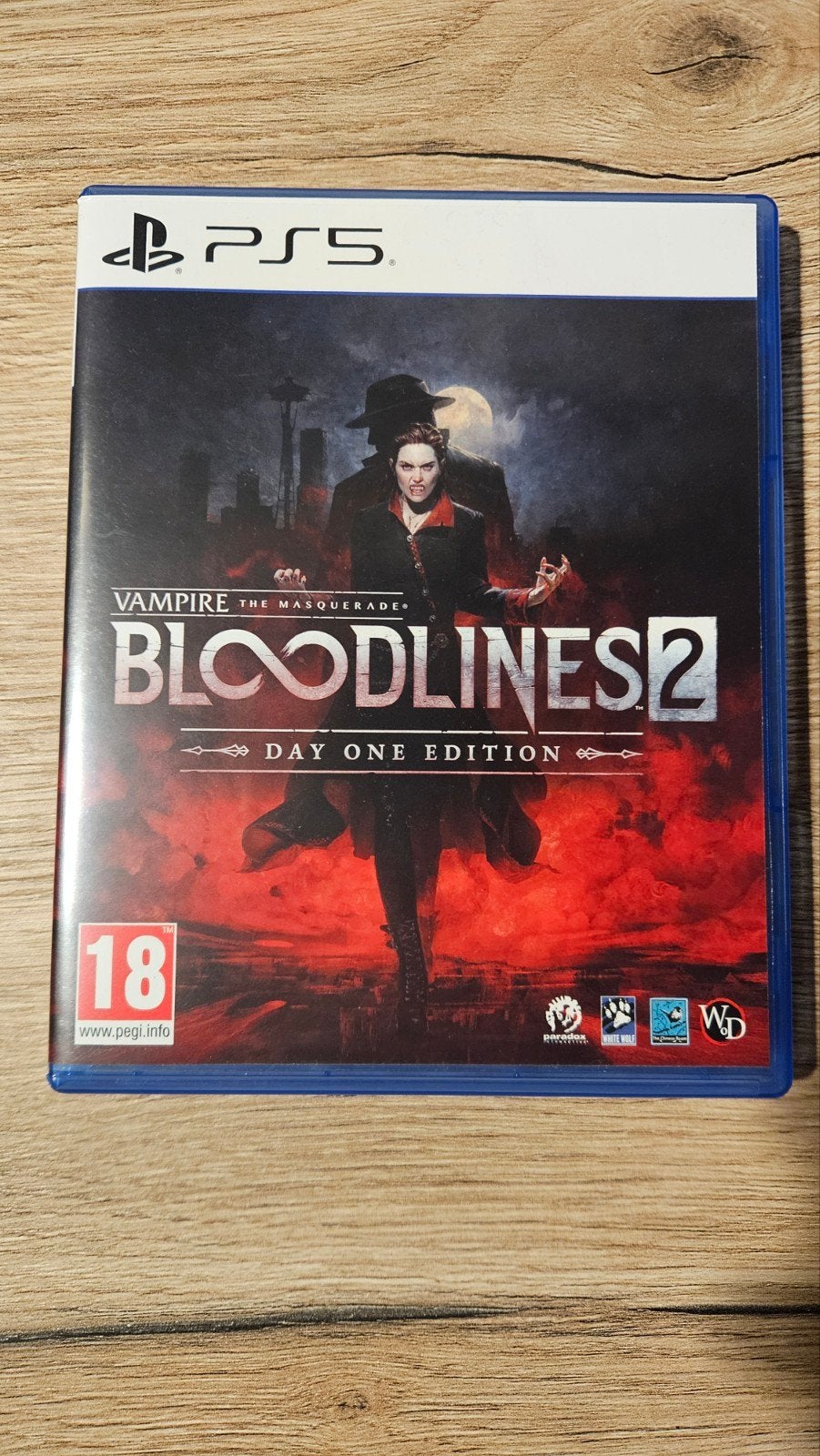 Vampire The Masquerade Bloodlines 2, Ophalen of Verzenden