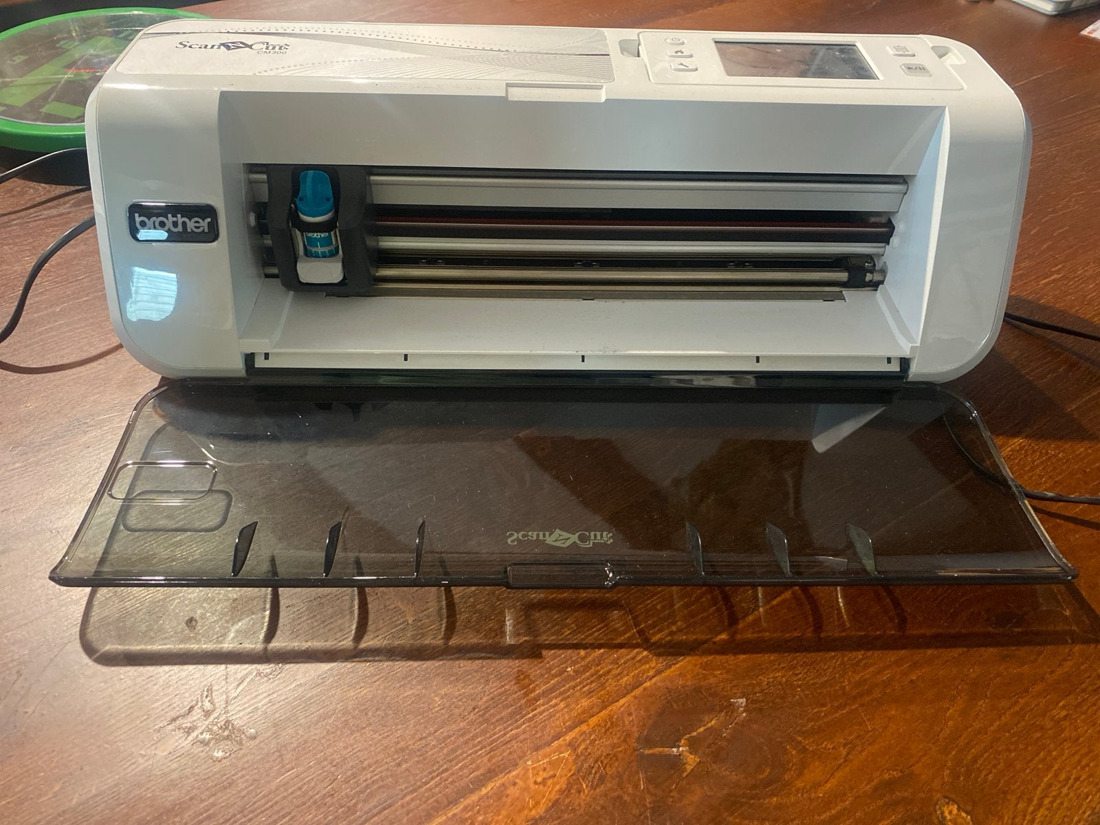 Brother ScanNCut DX SDX900 Snijplotter, Ophalen, Gebruikt, Kunststof, Machine