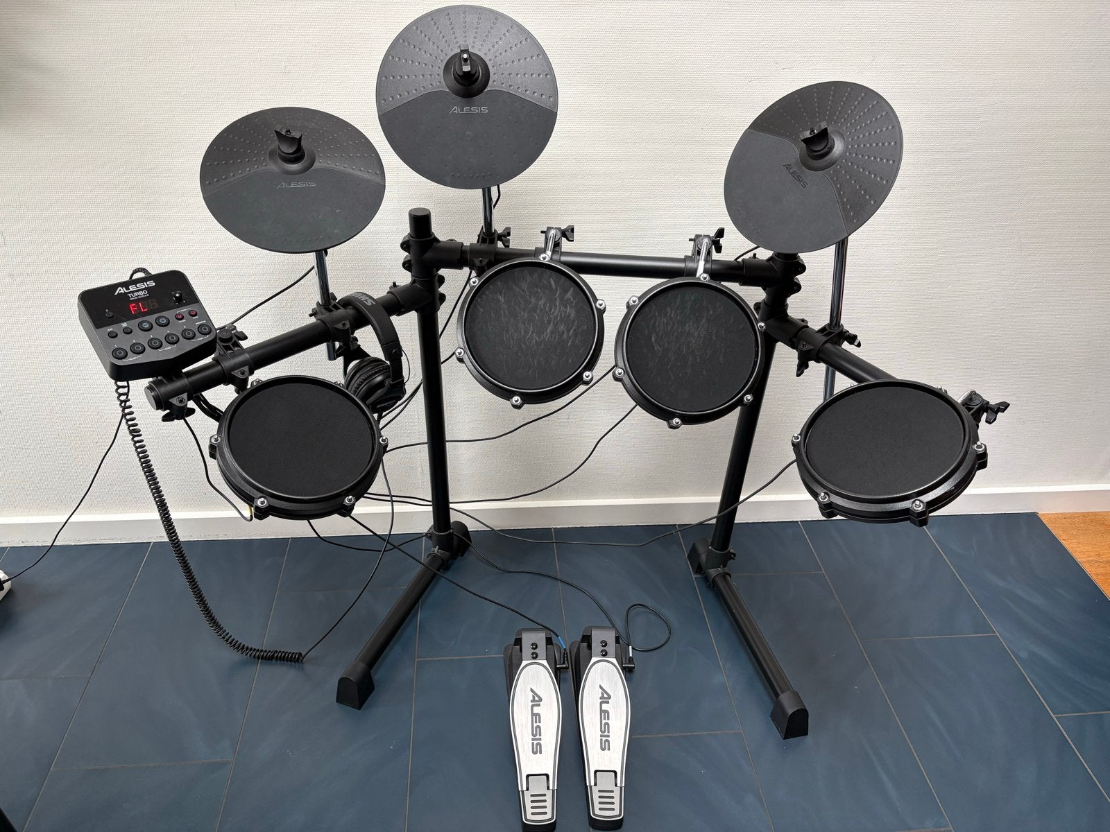 Alesis Turbo Mesh Kit - Elektronisch drumstel