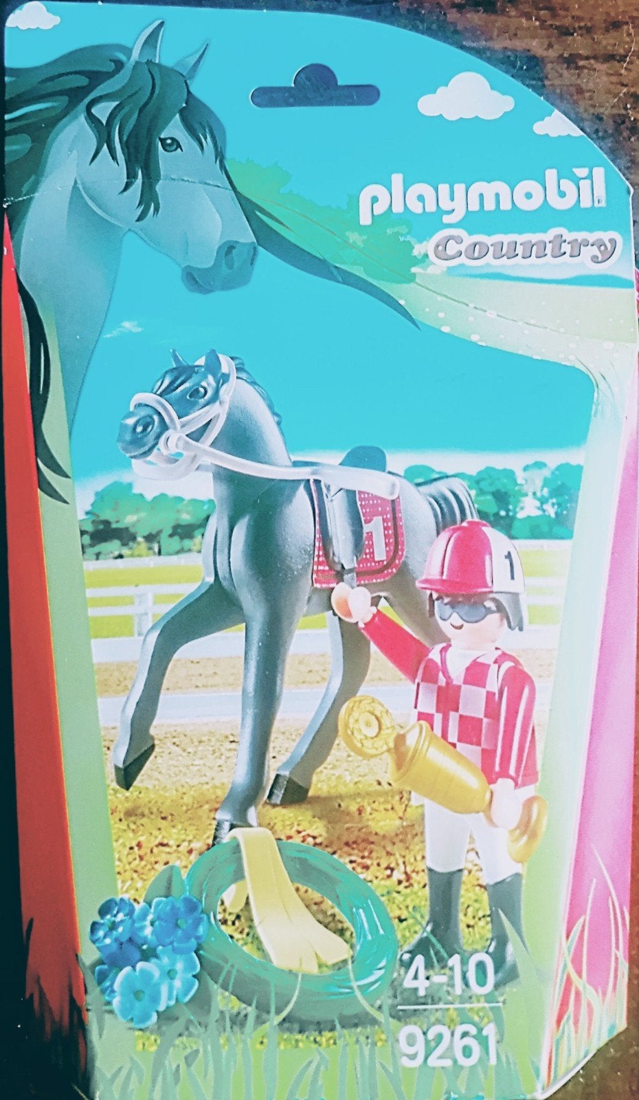 Country Jockey 9261, Ophalen of Verzenden, Zo goed als nieuw, Complete set
